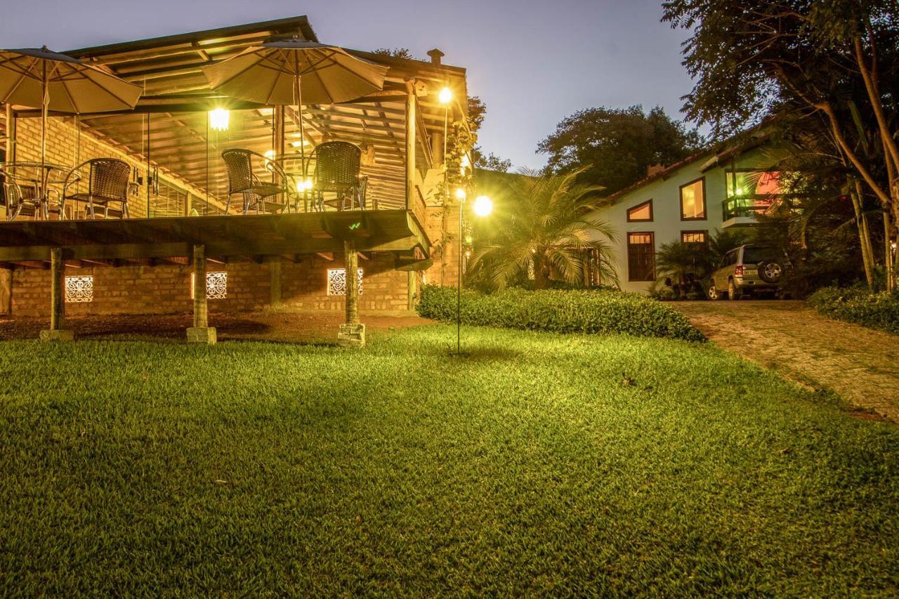 Pousada Bonani Hotel Itanhandu Exterior photo