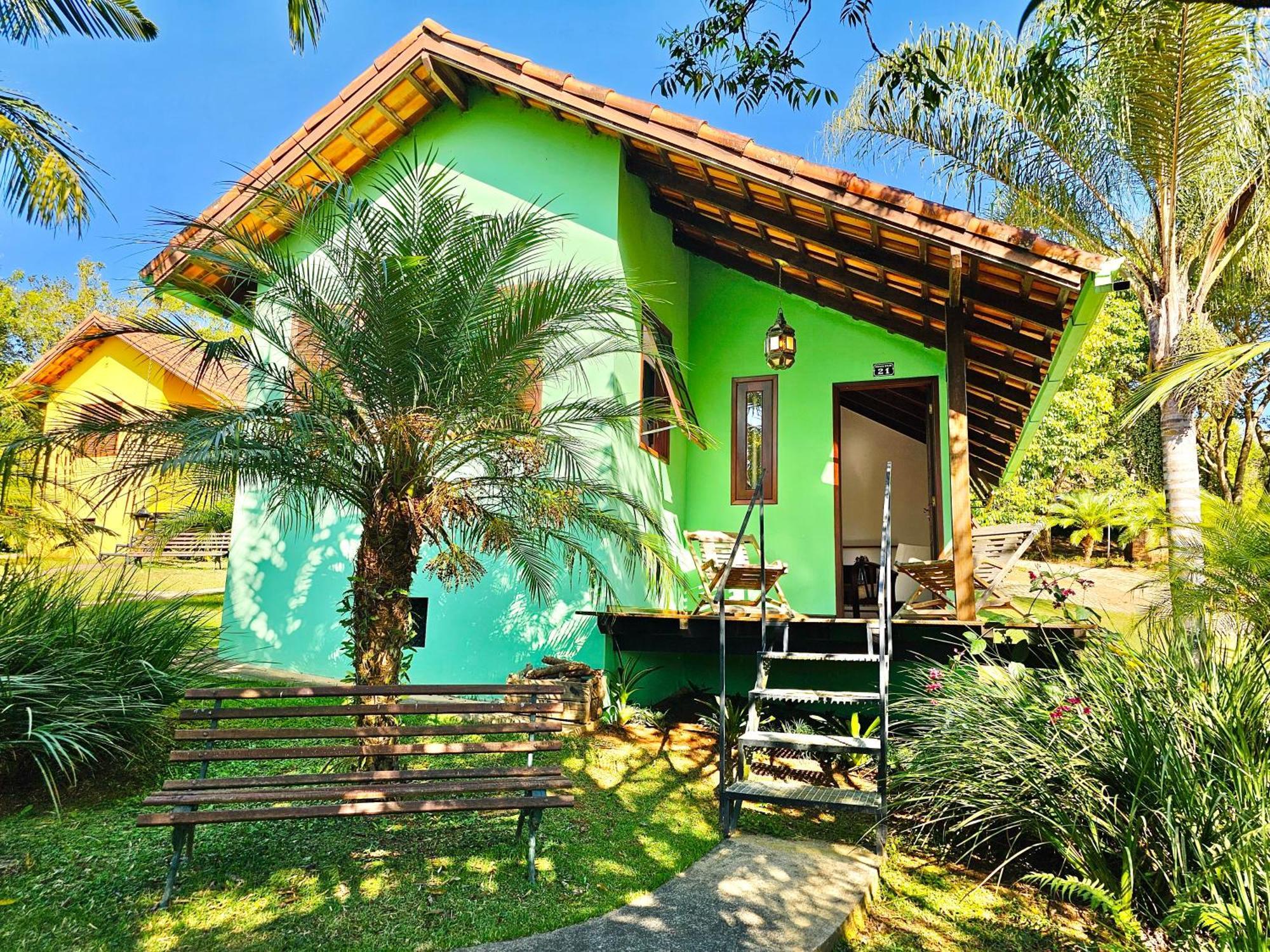 Pousada Bonani Itanhandu Exterior photo