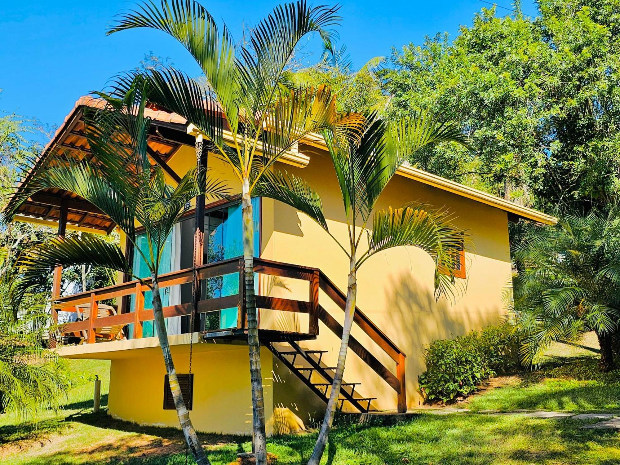 Pousada Bonani Itanhandu Exterior photo