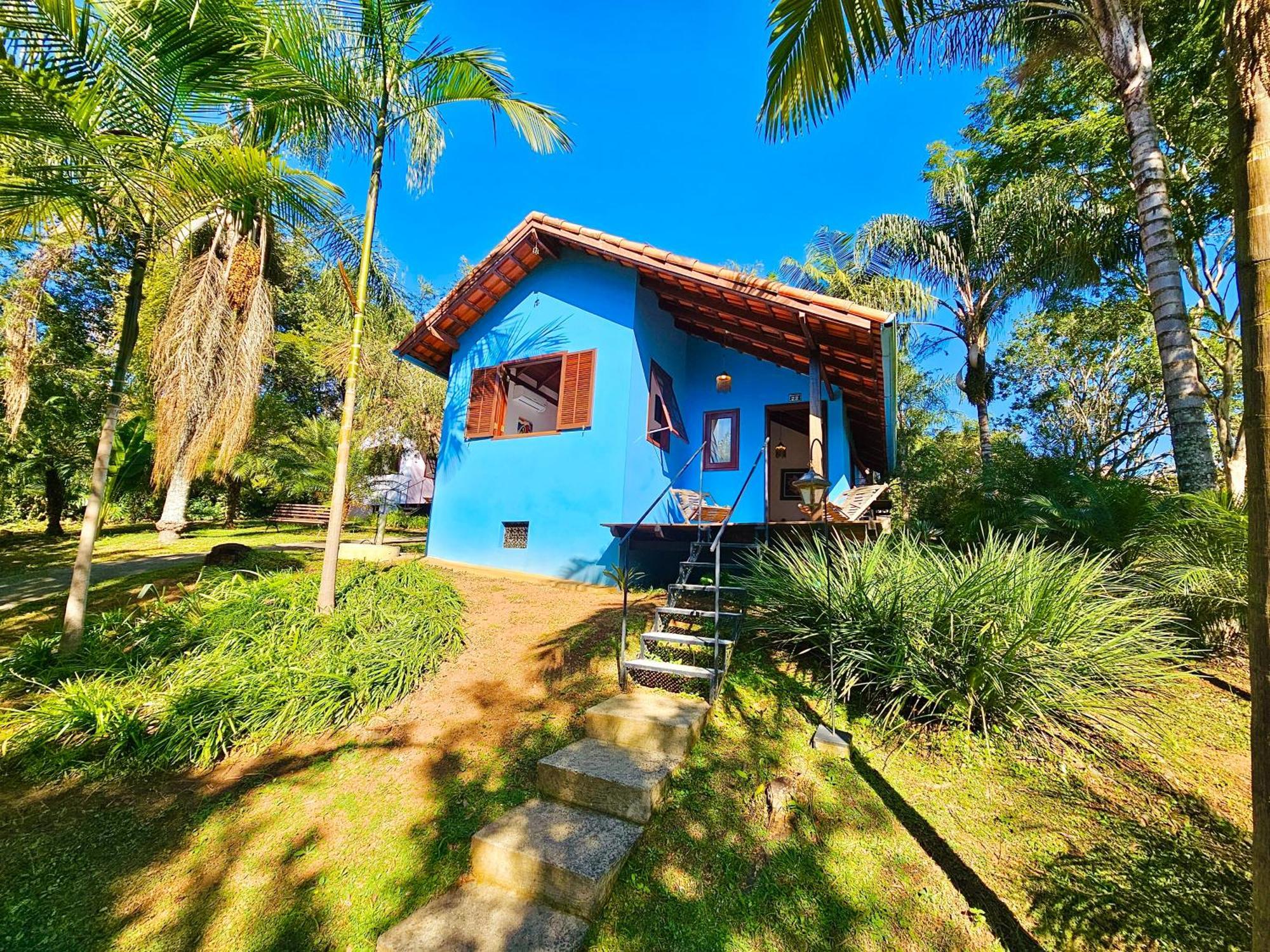 Pousada Bonani Itanhandu Exterior photo