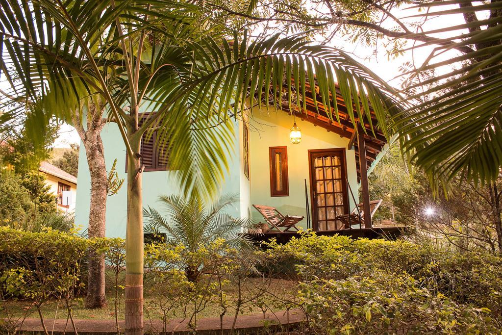 Pousada Bonani Itanhandu Exterior photo